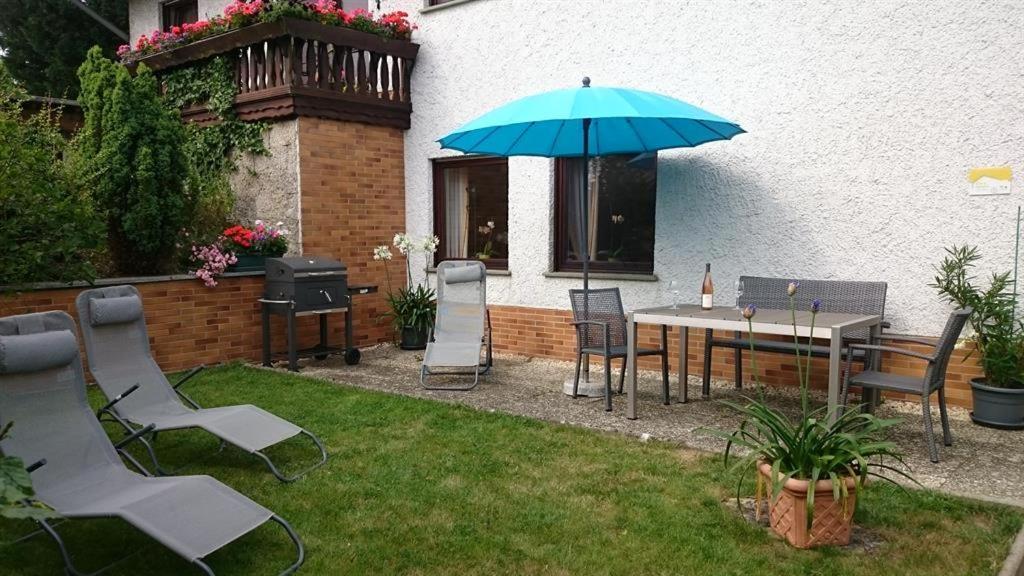 Ferienwohnung Maifeld Виршем Экстерьер фото