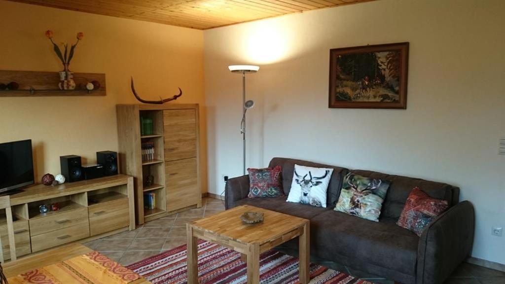 Ferienwohnung Maifeld Виршем Экстерьер фото