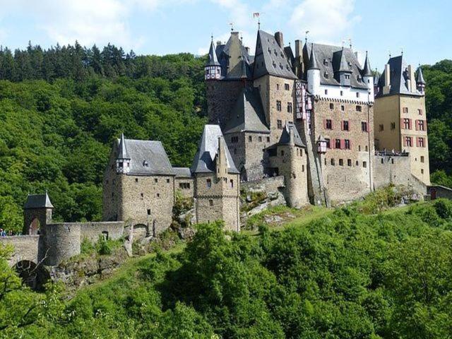 Ferienwohnung Maifeld Виршем Экстерьер фото