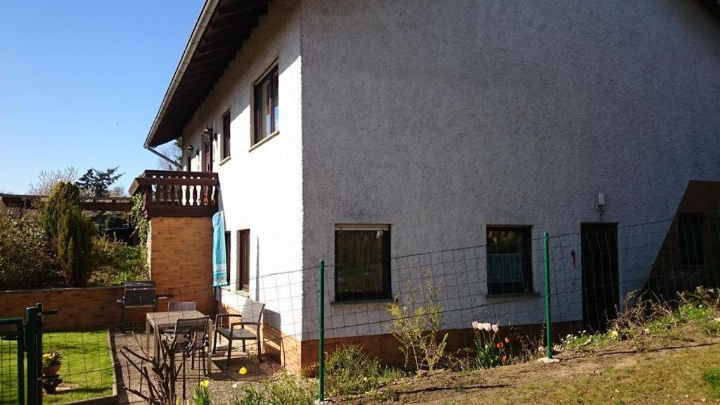 Ferienwohnung Maifeld Виршем Экстерьер фото