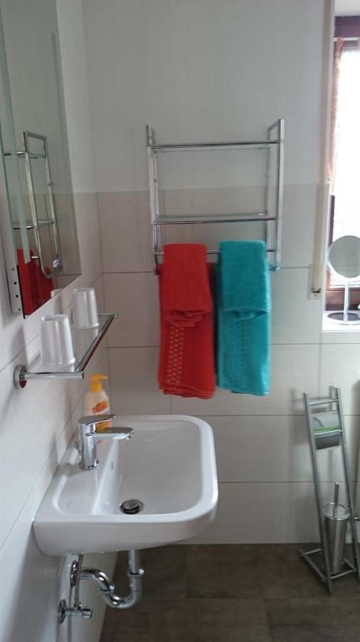 Ferienwohnung Maifeld Виршем Экстерьер фото