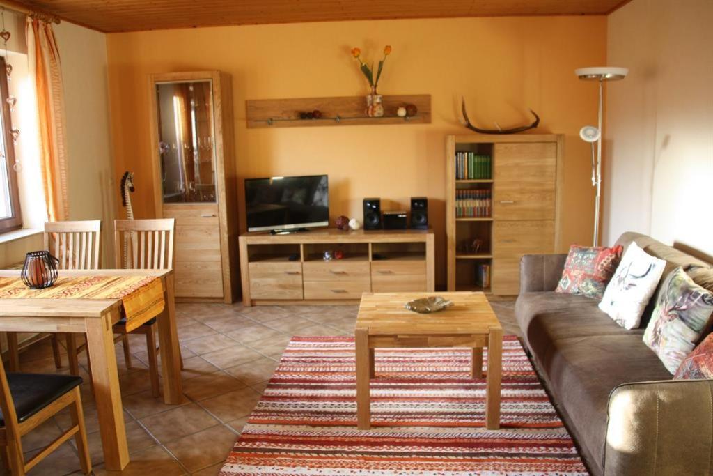 Ferienwohnung Maifeld Виршем Экстерьер фото