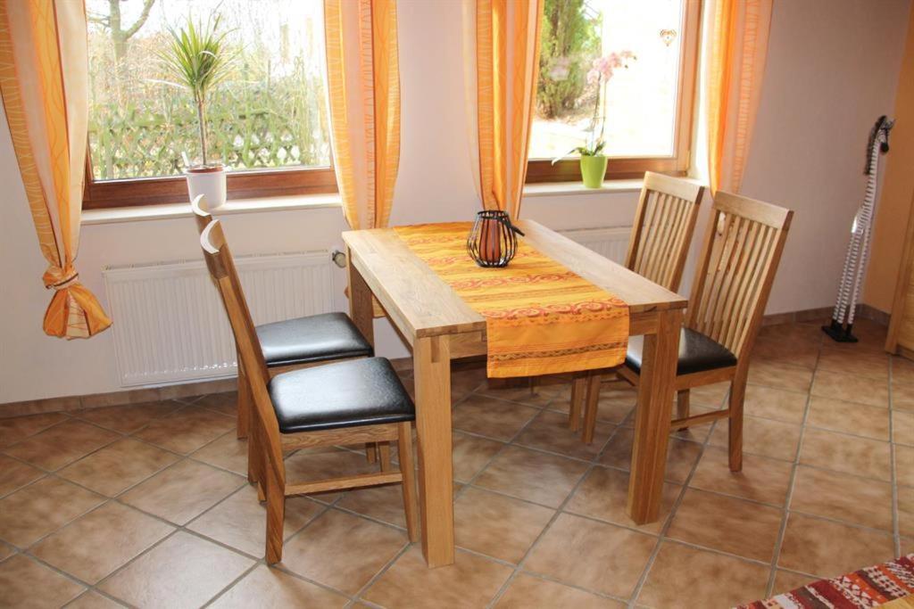 Ferienwohnung Maifeld Виршем Экстерьер фото